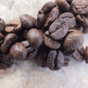 Town Coffee Corner - Organic Teas and Coffees - Brazilian Santos Medium Roast