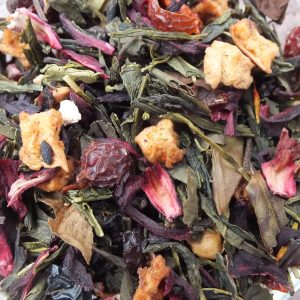 Town Coffee Corner - Organic Teas and Coffees - Two Tea Fruity